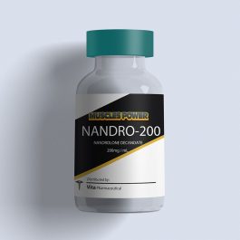 10ML NANDROLONE DECANOATE 200 MG/ML (COMPOUNDING AUSTRALIA)