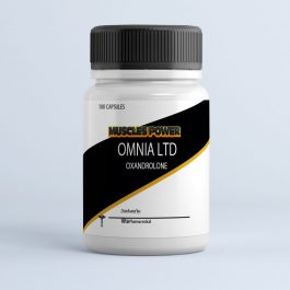 ANAVAR 100 – OMNIA  X 10MG CAPSULES (OXANDROLONE)