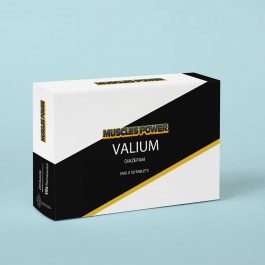 DIAZEPAM – VALIUM 5MG X 50 TABLETS (PHARMACEUTICAL)