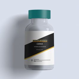 NANDROLONE DECANOATE – OMNIA 200 MG/ML X 10ML (DECA)